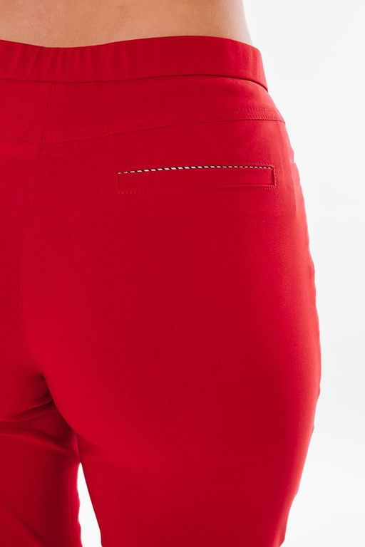 NOBBY, Женские брюки 7721-1 (паприка) фото 11