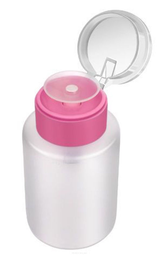 Kristaller Дозатор с помпой для жидкости, 120 мл 120 мл 1 шт.  фото 2