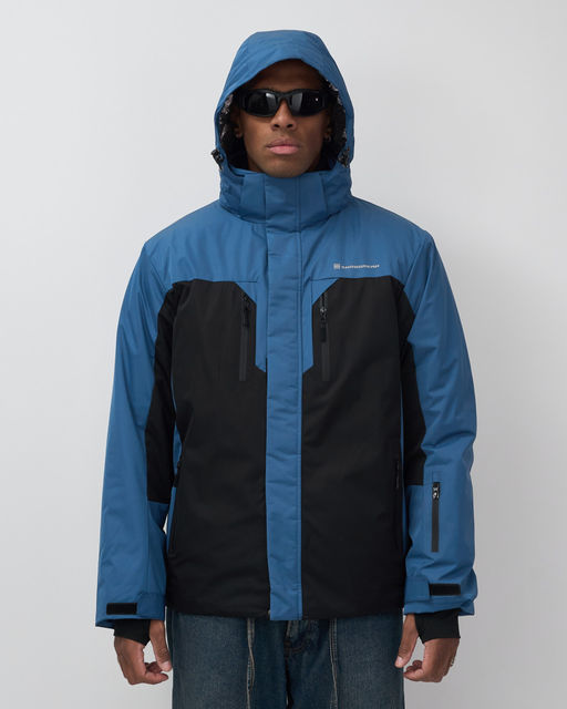 Горнолыжная куртка мужская зимняя