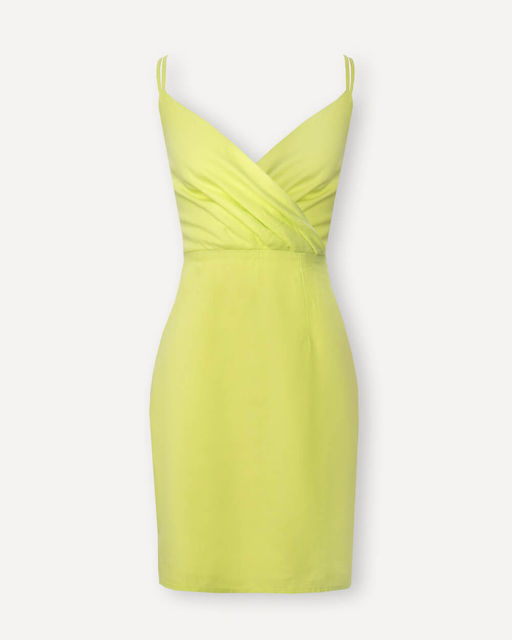 Платье с драпировкой на лифе - Incity фото 2