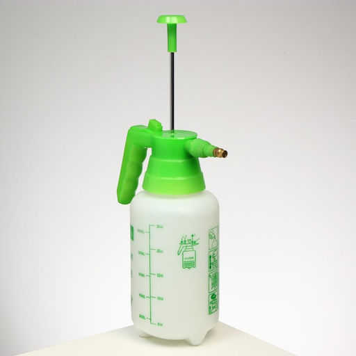 Опрыскиватель помповый, 1 л, пластик, Greengo  фото 5
