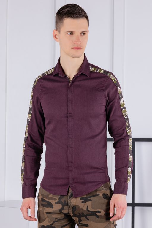 рубашка
17.2240-BORDO