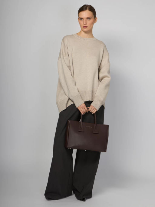 Сумка ELEGANZZA ZG-23190 coffee  фото 12