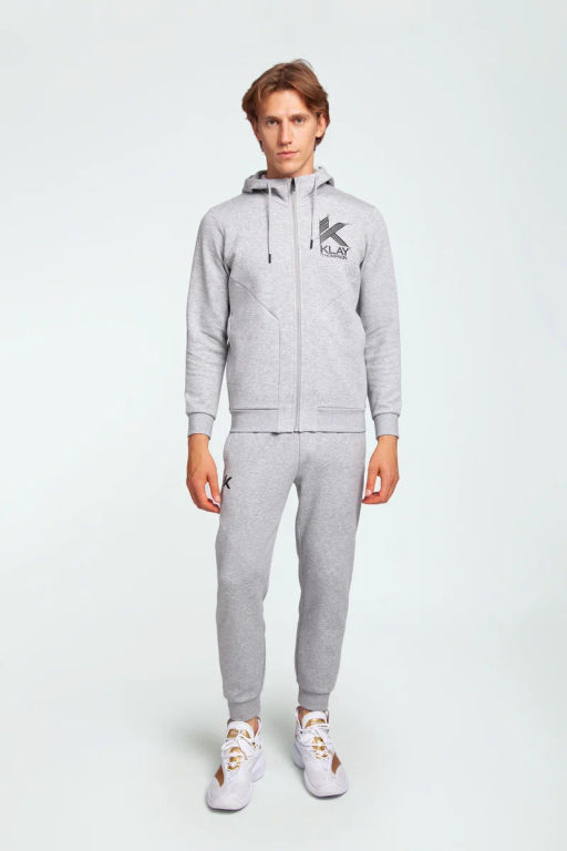 Толстовка на молнии Anta ONWARD KOGETHER  фото 3