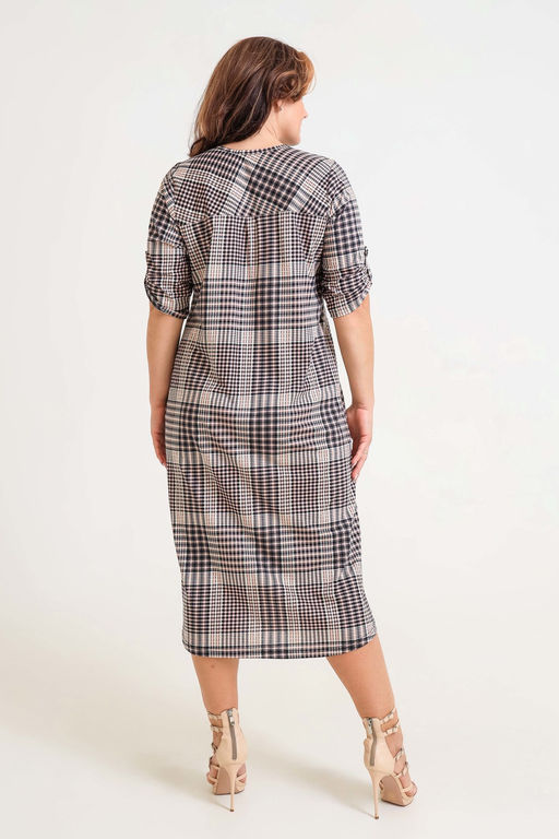 Платье 21559 - Натали фото 2