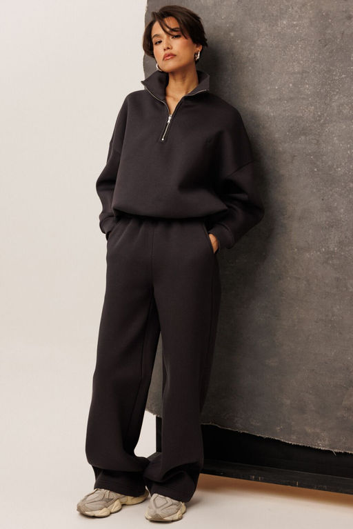 Джемпер GO F4124/30-03.170-176 графит