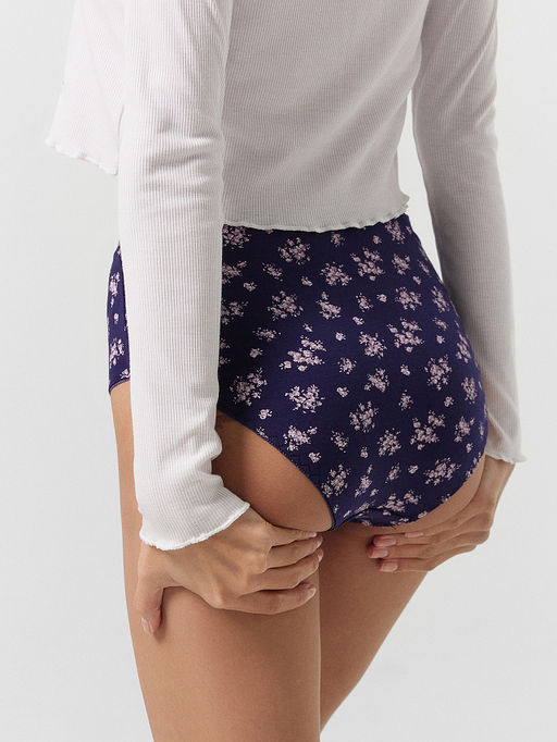 ТРУСЫ ЖЕНСКИЕ (3ШТ.) - Mark formelle фото 5