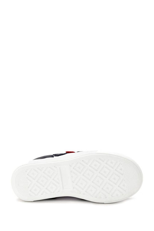 Красная спортивная обувь для мальчика Неожиданная скидка в корзине - U.s. polo assn фото 5