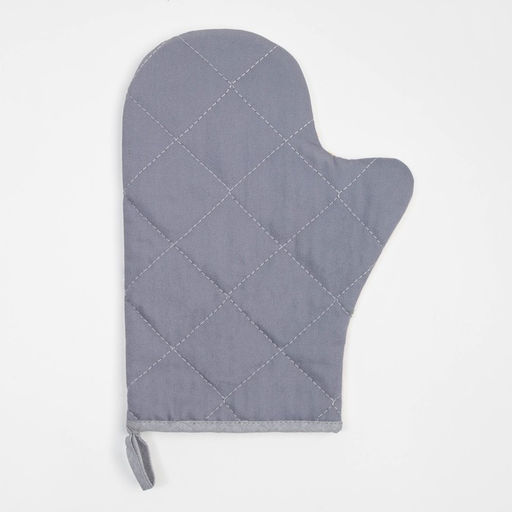 Набор кухонный Любимая бабушка варежка-прихватка 20х28см, прихватка 19х19см, 100% хлопок - Этель фото 3