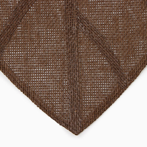 Салфетка сервировочная Доляна Листочки, цв.коричневый, 30*45 см  фото 4