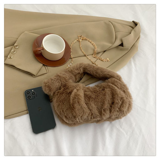 Сумка BAG-F-004-Biege