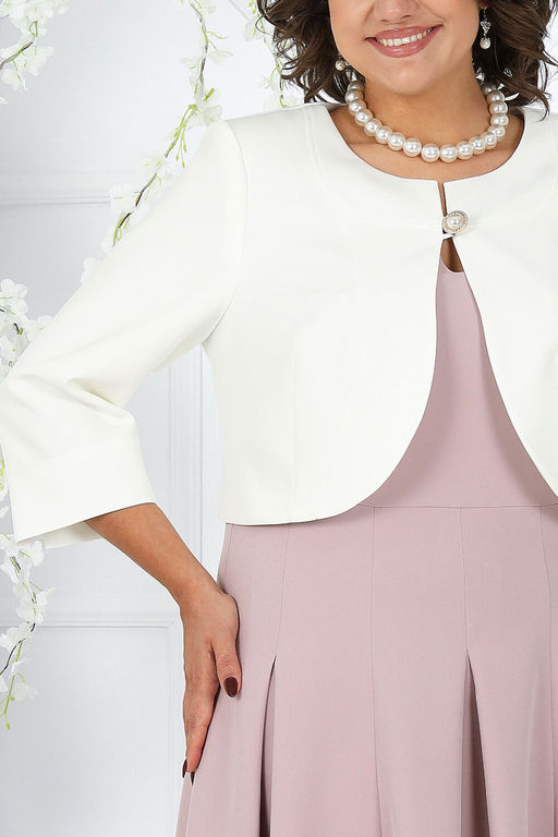 Костюм Ninele 6013 пудра фото 4