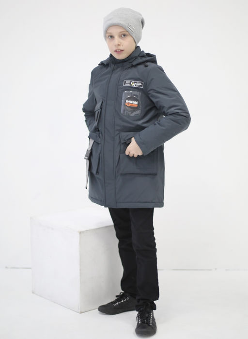 0557 Куртка на синтепоне Anernuo - Kiko фото 5