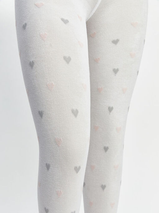 K?z ?ocuk K?lotlu ?orap 2li