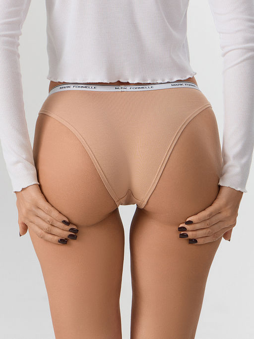 ТРУСЫ ЖЕНСКИЕ (3ШТ.) - Mark formelle фото 5