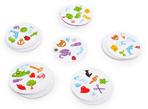 Настольная игра Доббль - Стиль жизни фото 3