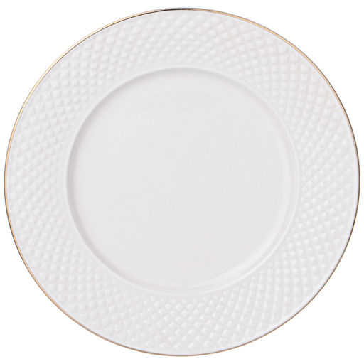 СЕРВИЗ СТОЛОВЫЙ LEFARD ДИАМАНД ГОЛД НА 6 ПЕР. 23 ПР.  фото 3