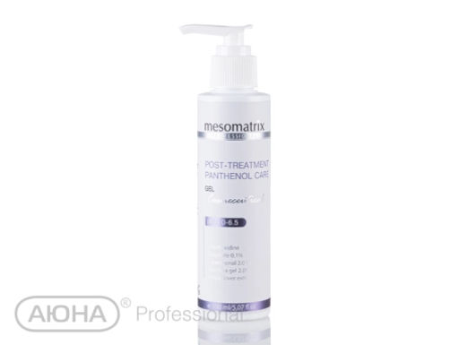 POST-TREATMENT PANTHENOL CARE, гель - Mesomatrix фото 4