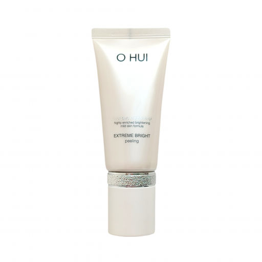 Пилинг-скатка для лица осветляющий с ниацинамидом O HUI Extreme Bright Peeling, 60ml