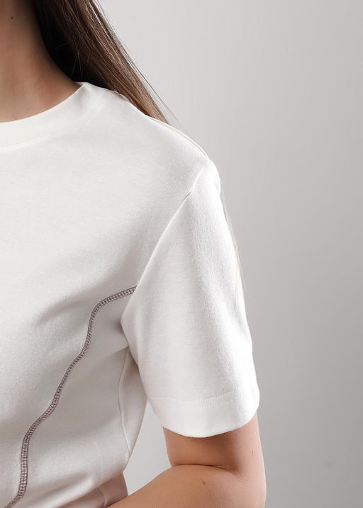 Футболка женская для дома - Clever wear фото 5