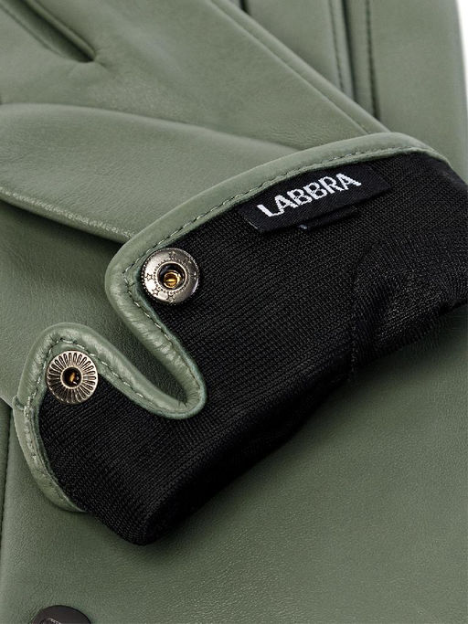 Перчатки жен ш/п LB-8449-1 olive - Labbra фото 5