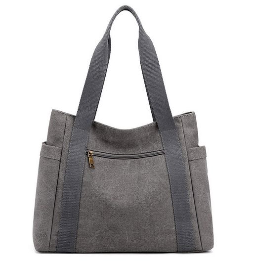 Сумка K2-1608-Gray - Ferro фото 3
