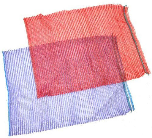 5шт. Сетка-мешок с завязками и ручкой 30*47 см