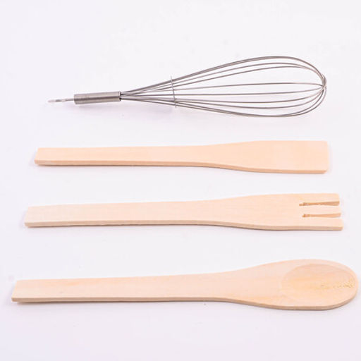 60180 Кухонный набор 5пр Лимонный праздник доломит LR (х36) - Mayer&boch фото 2