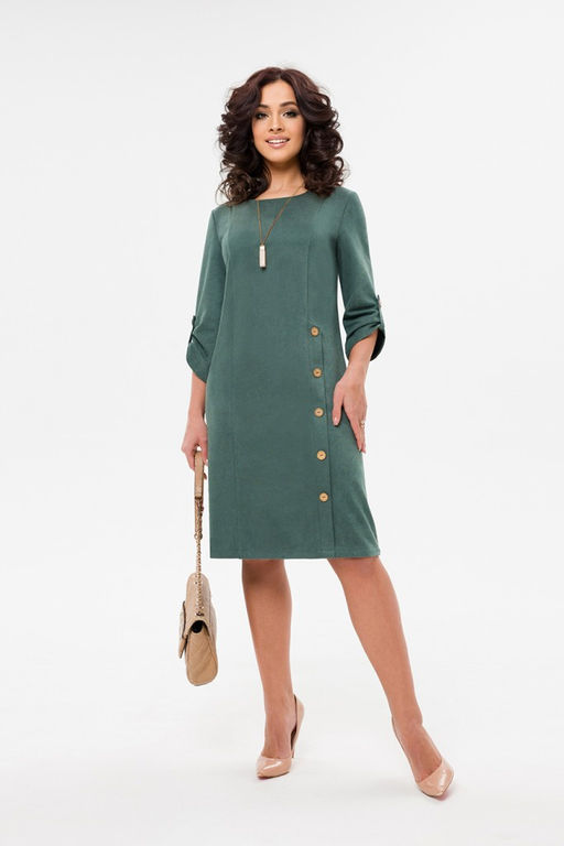 Платье Пайпер (44-56) - Serenada фото 12