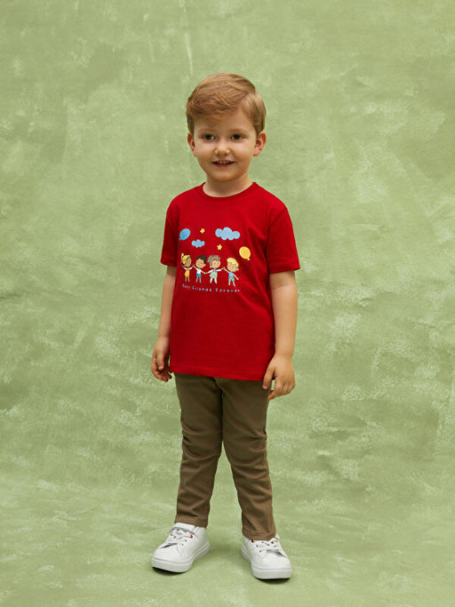 Basic Erkek Bebek Pantolon