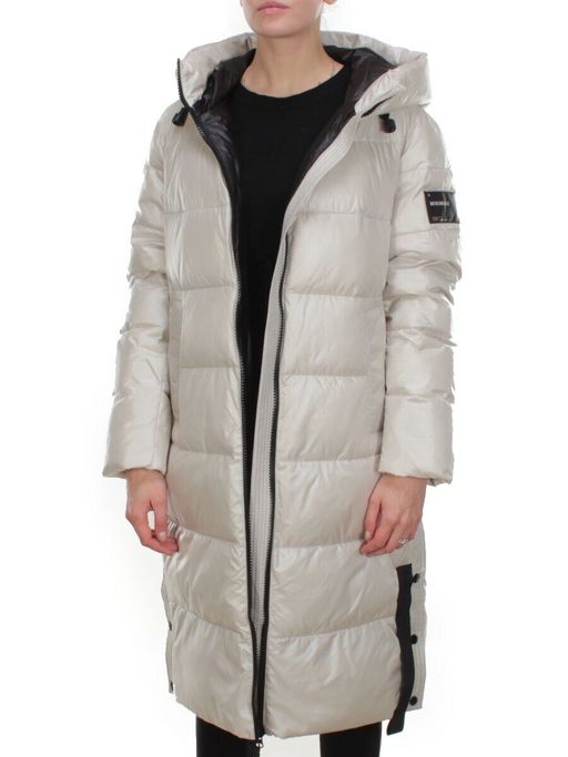 2230 MILK Пальто женское зимнее AKIDSEFRS (200 гр. холлофайбера) - Fashion фото 8