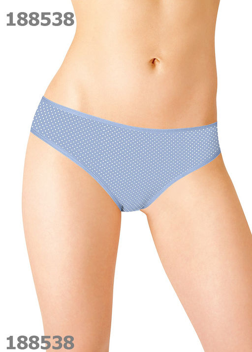 ТаТ B001/2у 5шт/уп Трусы жен. ассорти E - Clever wear фото 29