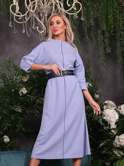 Платье П4-5448 - Wisell фото 7