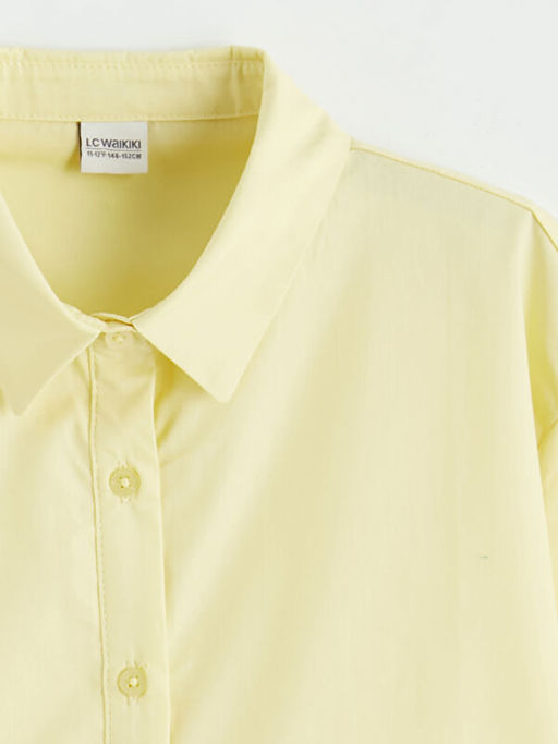 F?rf?r Detayl? K?z ?ocuk G?mlek