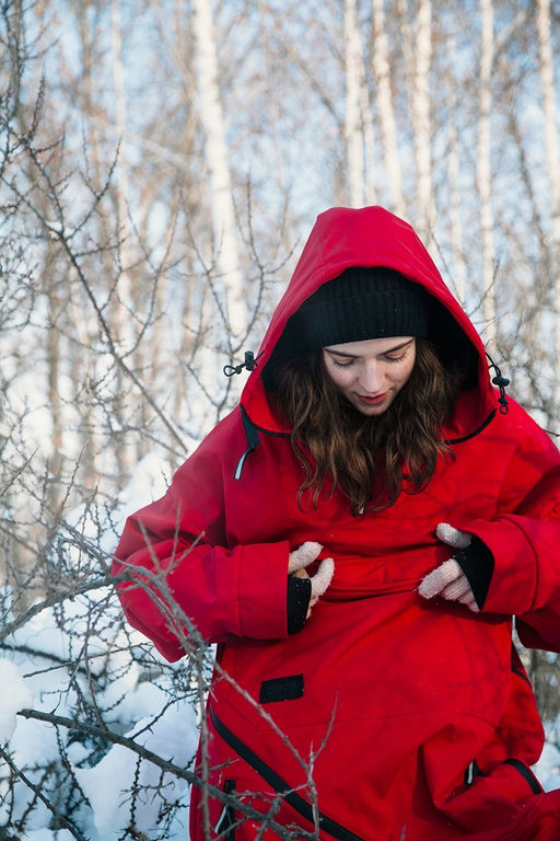 КОМБИНЕЗОН CHUKCHA SNOW SURF SUIT 2.0  фото 7