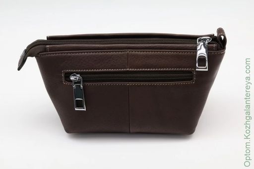 Женская кожаная косметичка Sergio Valentini СВ 8036-5068/1  фото 4