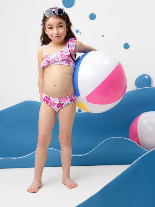 Crockid _ ТК 17021/1н ФВ купальн костюм для дев