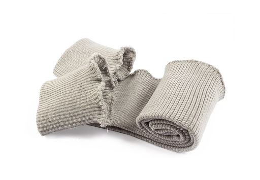 BLITZ KPK-4285 Комплект: подвяз и манжеты (10 класс) св, маренго 161/м