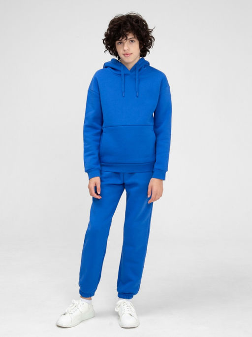 CRB wear/CWJB 63687-42 Толстовка для мальчика,синий/Ex.Cherubino  фото 2