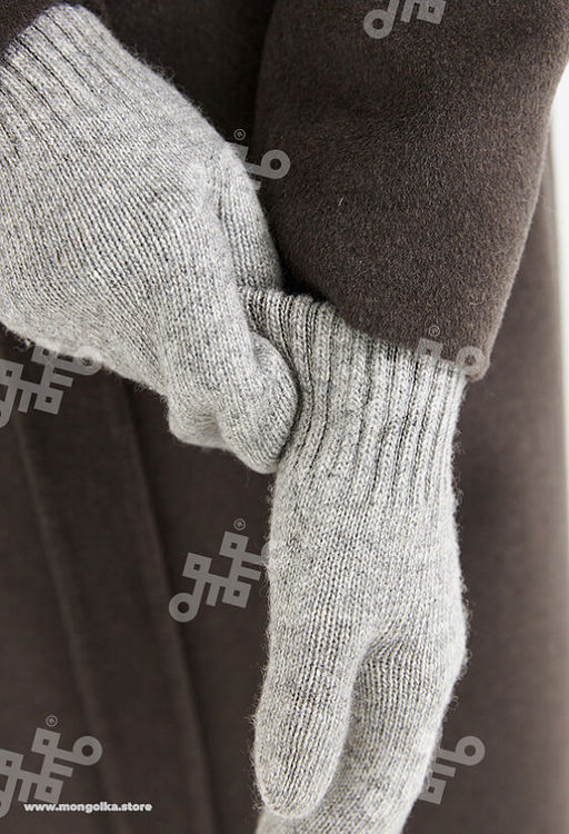 из шерсти монгольской овцы варежки - Тод оймс ххк фото 10