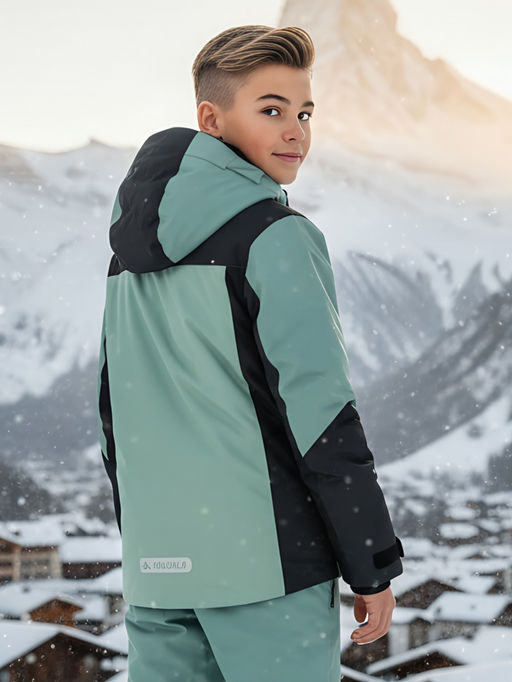 Горнолыжный костюм до -25С - Valianly фото 34