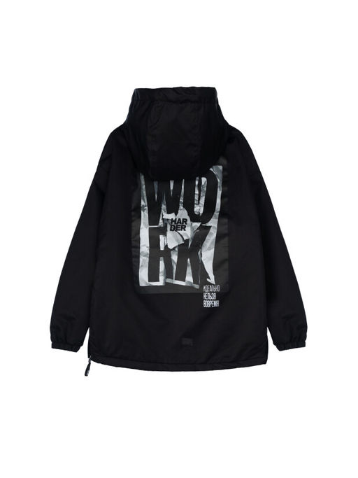 PlayToday / Куртка-анорак демисезонная для мальчика фото 6