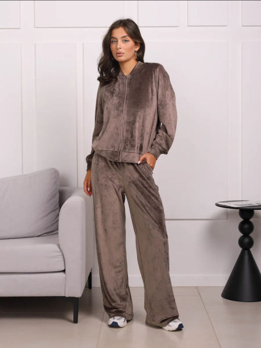 Костюм женский Кэт-5 Графит (мрамор) - Modamica фото 110