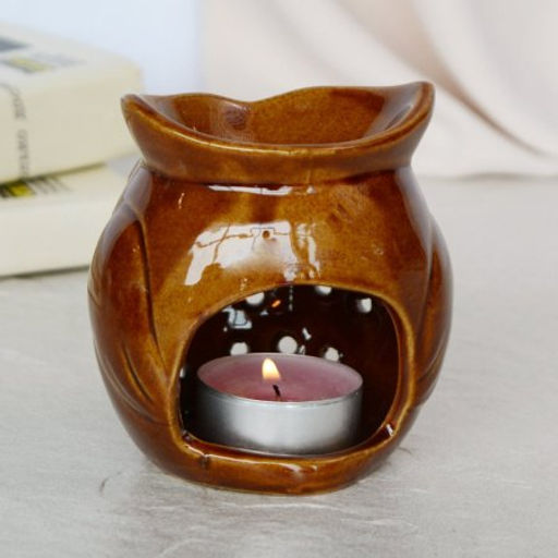 Аромалампа Сова 9 см / 1609 /уп 144/ - Галеонтрейд фото 14