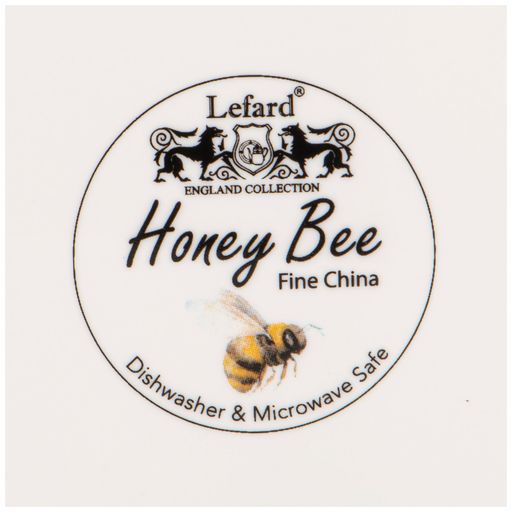 БАНКА С ДЕР.КРЫШКОЙ LEFARD HONEY BEE 360 МЛ фото 5