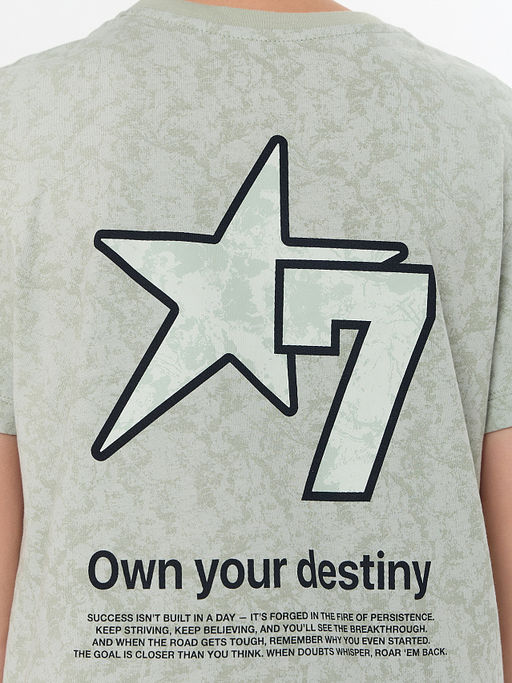 ФУТБОЛКА ДЛЯ МАЛЬЧИКОВ - Mark formelle фото 6