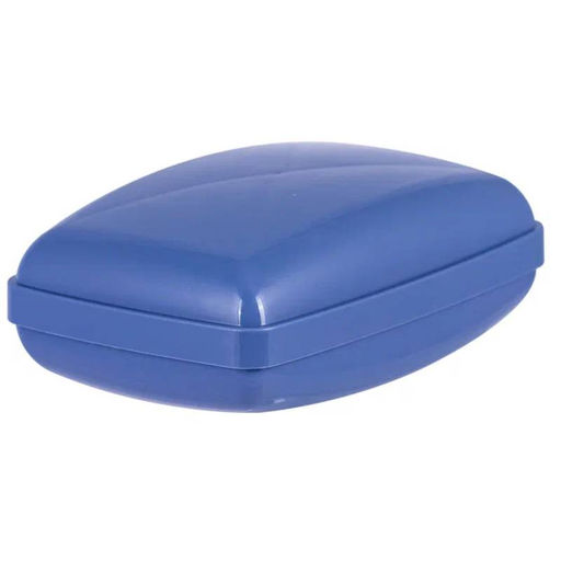 Мыльница закрытая 4,2*10,5*7,1см - Полимербыт фото 7