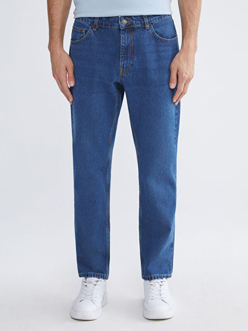 779 Regular Fit Erkek Jean Pantolon