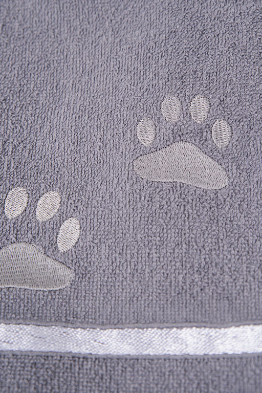 14418/7 Полотенце Лапки большие