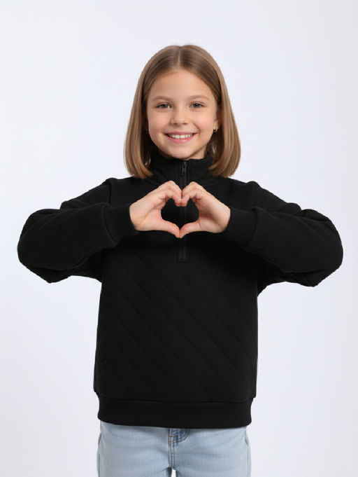 Толстовка "Успех" черный